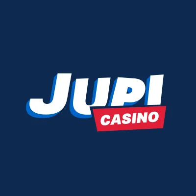 Jupi casino logo